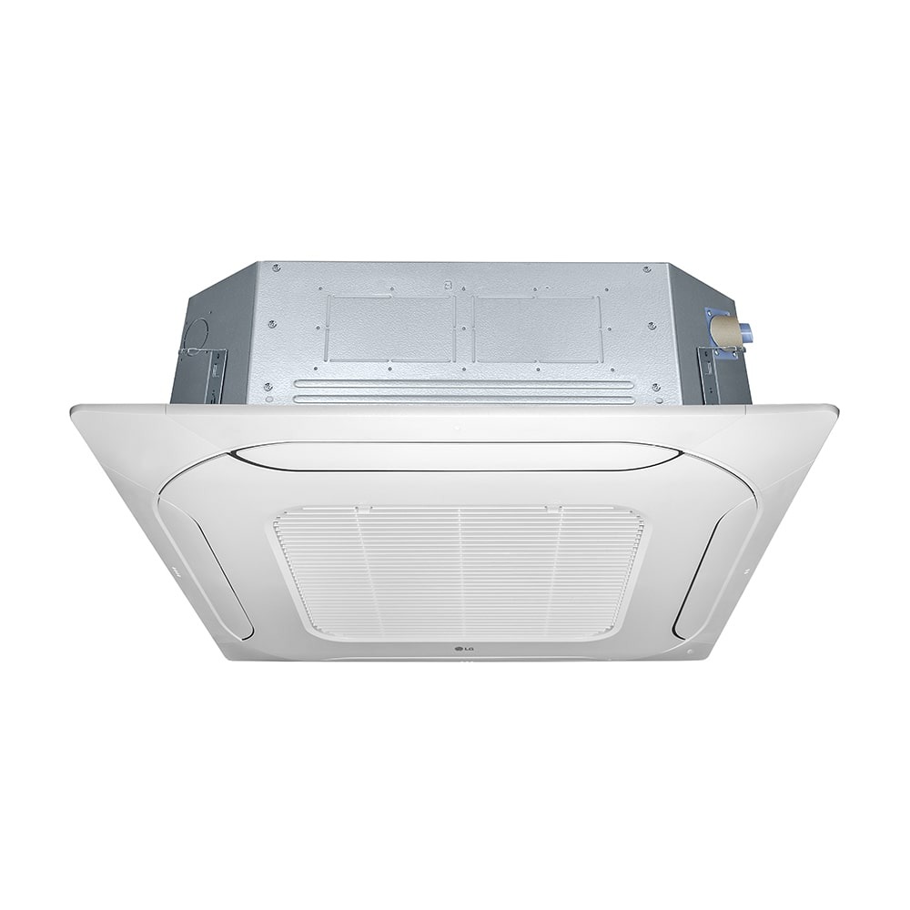 Ar-Condicionado Split Cassete 4 Vias Inverter LG 50.000 BTUs Quente/Frio 220V Monofásico