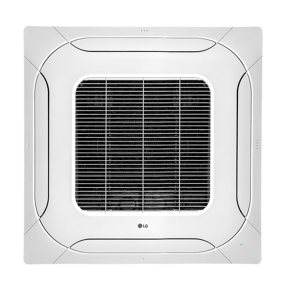 Ar-Condicionado Split Cassete 4 Vias Inverter LG 50.000 BTUs Quente/Frio 220V Monofásico