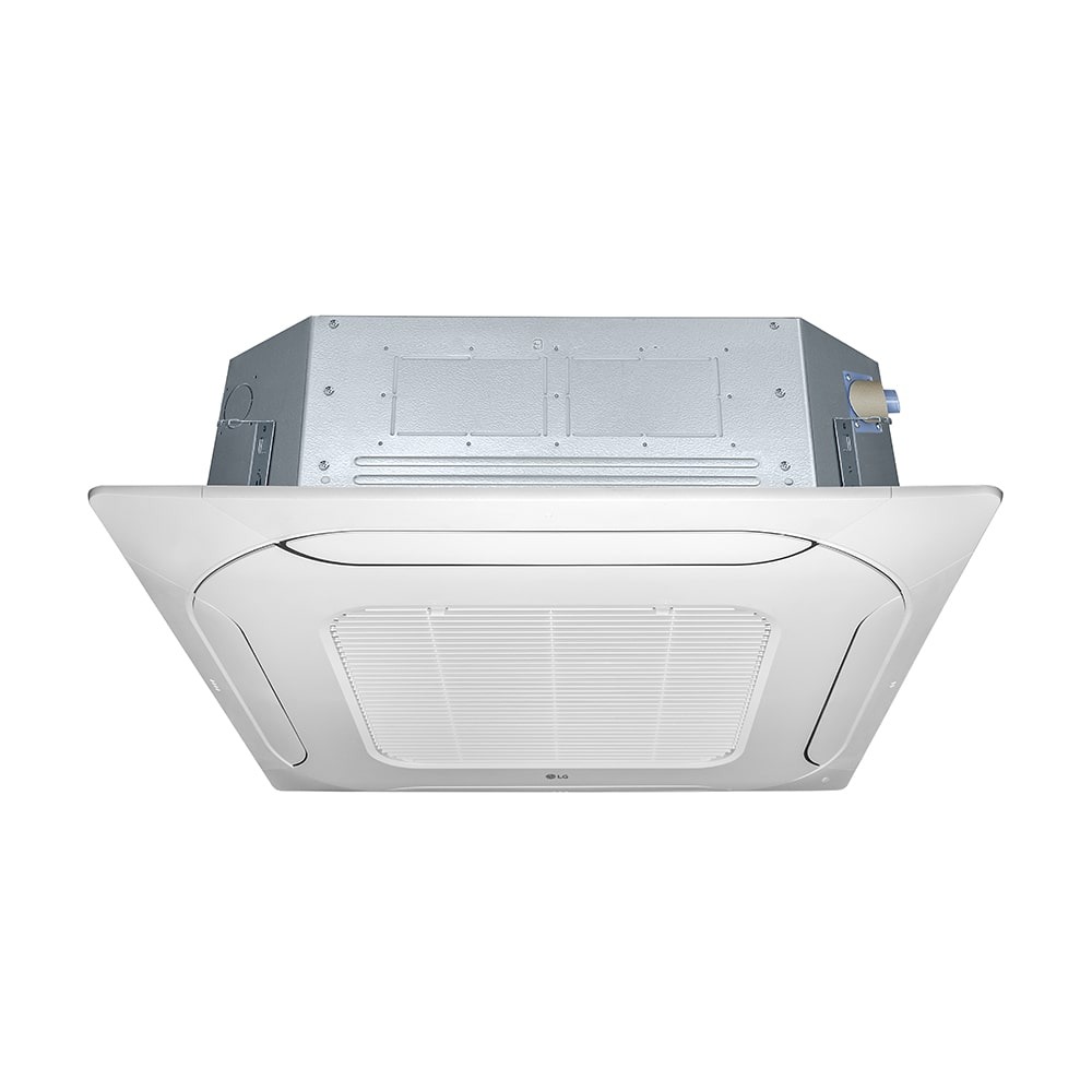 Ar-Condicionado Split Cassete 4 Vias Inverter LG WI-FI Conect 31.000 BTUs Quente/Frio 220V Monofásico