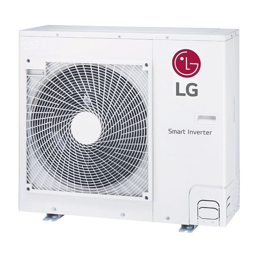 Ar-Condicionado Split Cassete 4 Vias Inverter LG WI-FI Conect 31.000 BTUs Quente/Frio 220V Monofásico