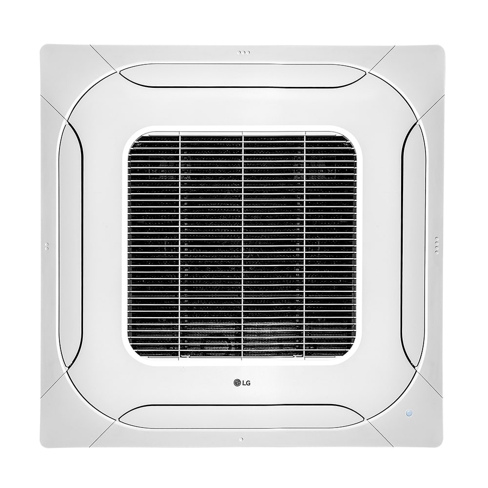 Ar-Condicionado Split Cassete 4 Vias Inverter LG WI-FI Conect 36.000 BTUs Só Frio 220V Monofásico