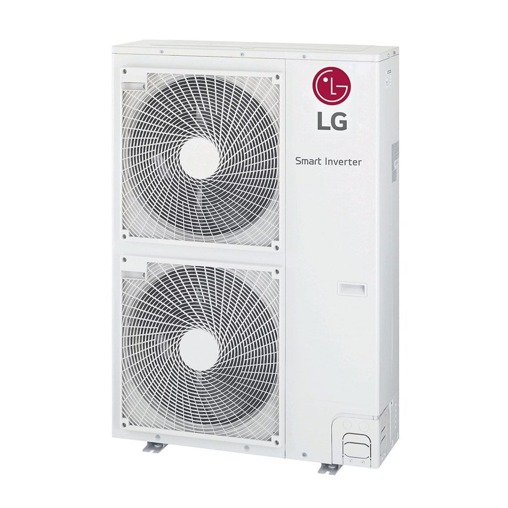 Ar-Condicionado Split Cassete 4 Vias Inverter LG WI-FI Conect 47.000 BTUs Quente/Frio 220V Monofásico