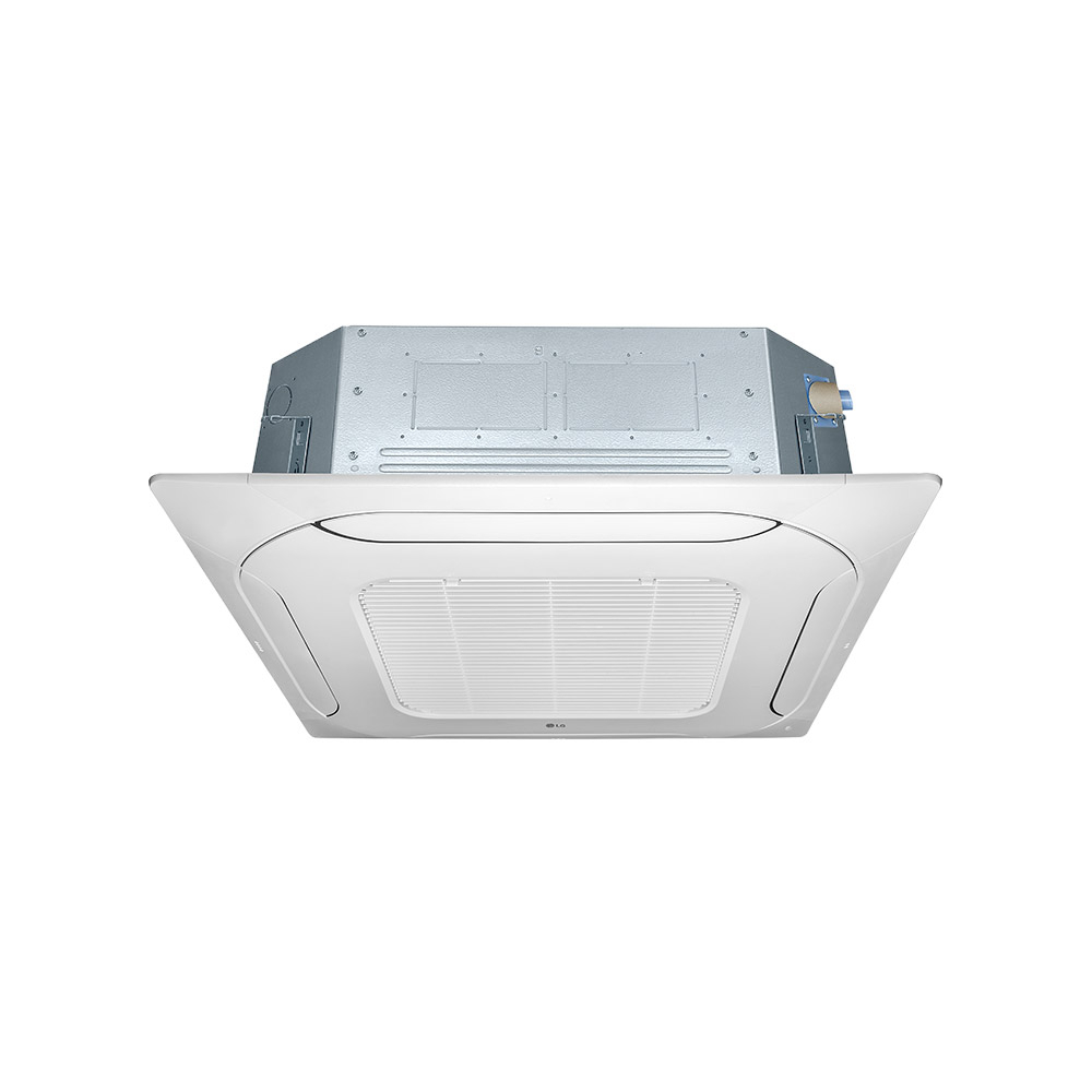 Ar-Condicionado Split Cassete 4 Vias Inverter LG WI-FI Conect 48.000 BTUs Quente/Frio 220V Monofásico