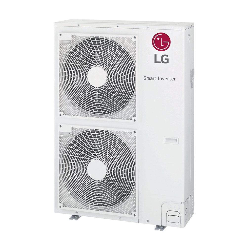 Ar-Condicionado Split Cassete 4 Vias Inverter LG WI-FI Conect 48.000 BTUs Só Frio 220V Monofásico