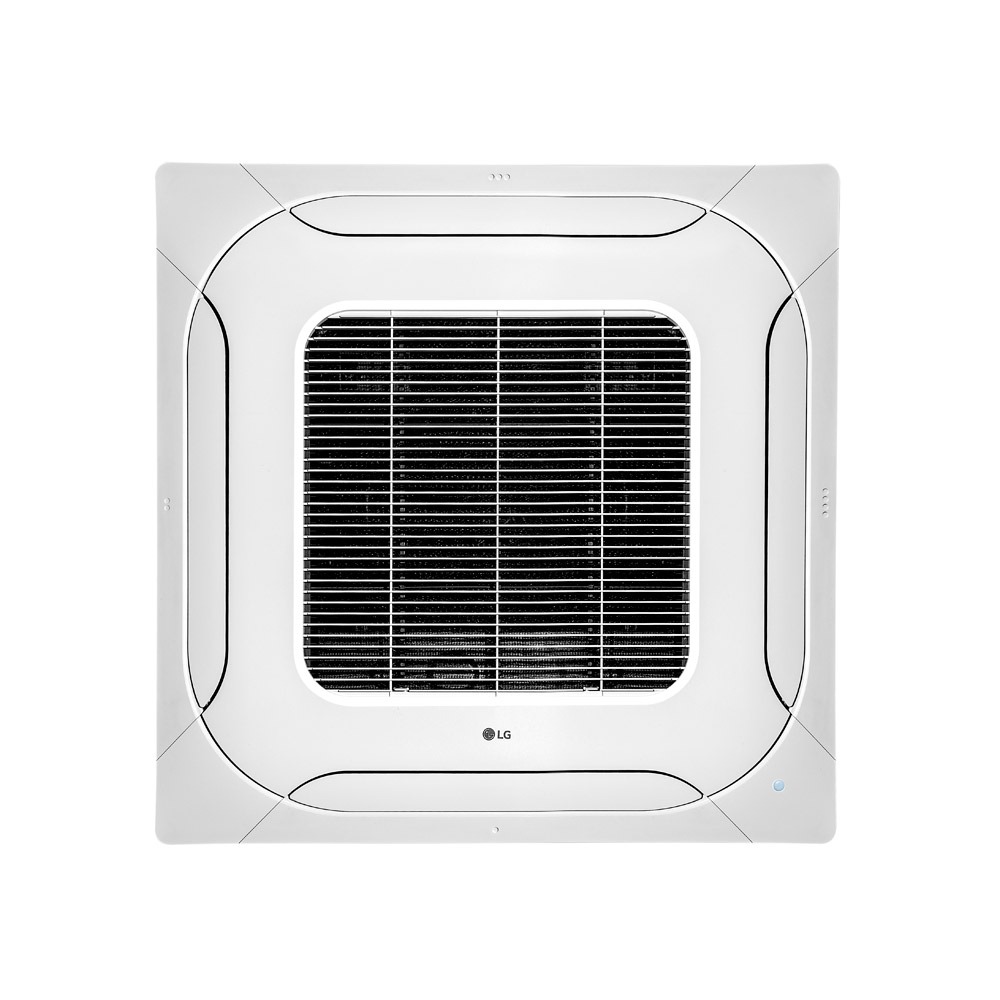 Ar-Condicionado Split Cassete 4 Vias Inverter LG WI-FI Conect 55.000 BTUs Quente/Frio 220V Monofásico