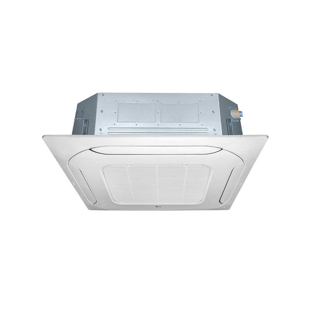 Ar-Condicionado Split Cassete 4 Vias Inverter LG WI-FI Conect 55.000 BTUs Quente/Frio 220V Monofásico
