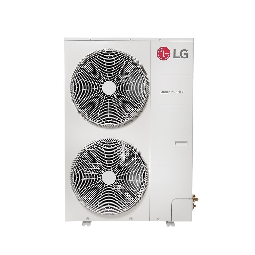 Ar-Condicionado Split Cassete 4 Vias Inverter LG WI-FI Conect 55.000 BTUs Quente/Frio 220V Monofásico
