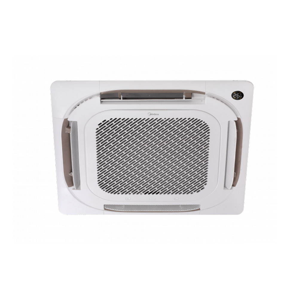 Ar-Condicionado Split Cassete 4 Vias Inverter Midea Connect 24.000 BTUs R-32 Só Frio 220V Monofásico Ar-Condicionado Split Cassete 4 Vias Inverter Midea Connect 24.000 BTUs R-32 Só Frio 220V Monofásico
