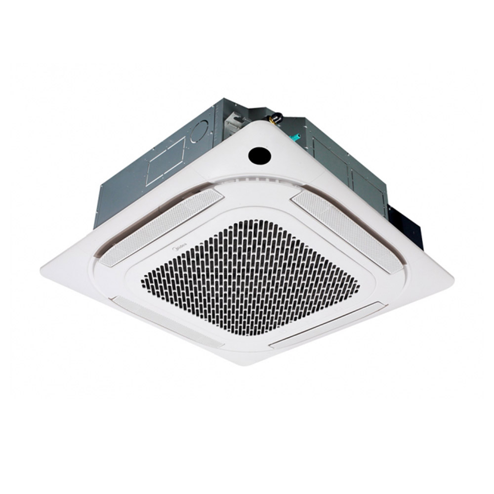 Ar-Condicionado Split Cassete 4 Vias Inverter Midea Connect 24.000 BTUs R-32 Só Frio 220V Monofásico Ar-Condicionado Split Cassete 4 Vias Inverter Midea Connect 24.000 BTUs R-32 Só Frio 220V Monofásico