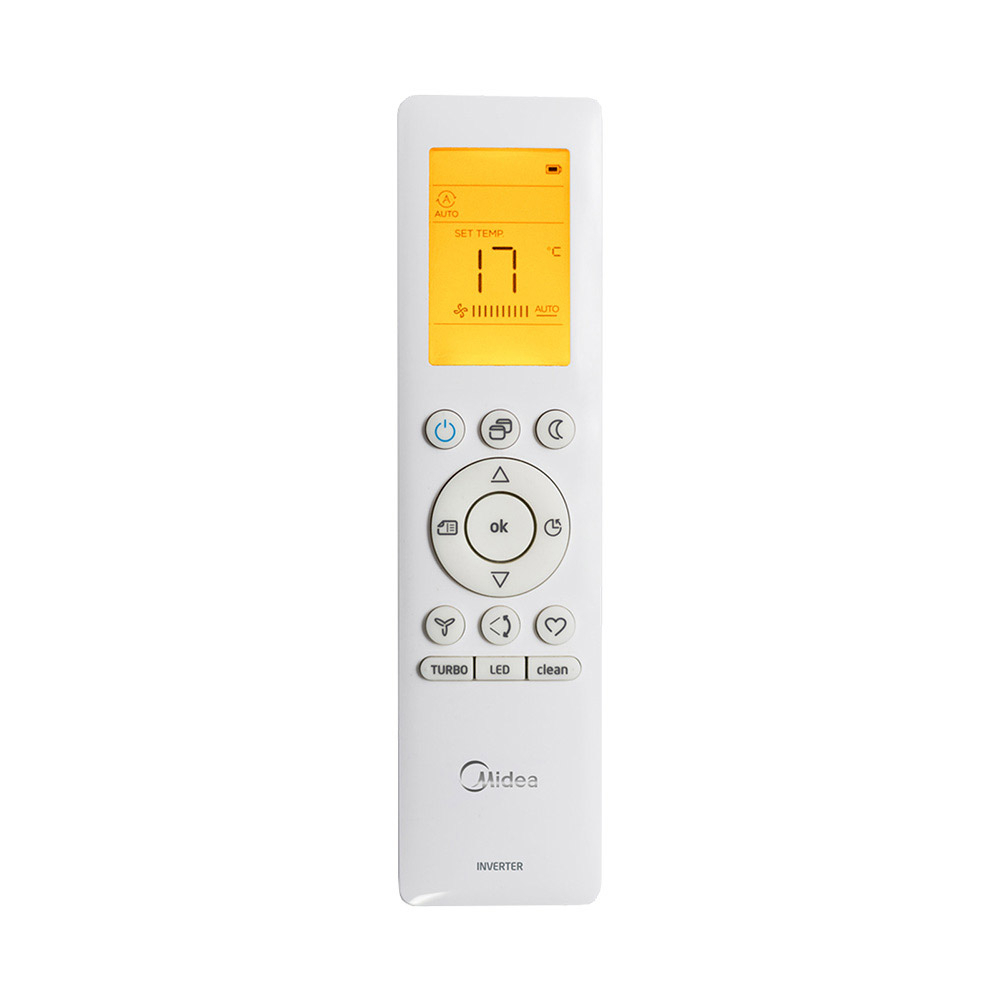 Ar-Condicionado Split Cassete 4 Vias Inverter Midea Connect 36.000 BTUs R-32 Só Frio 220V Monofásico