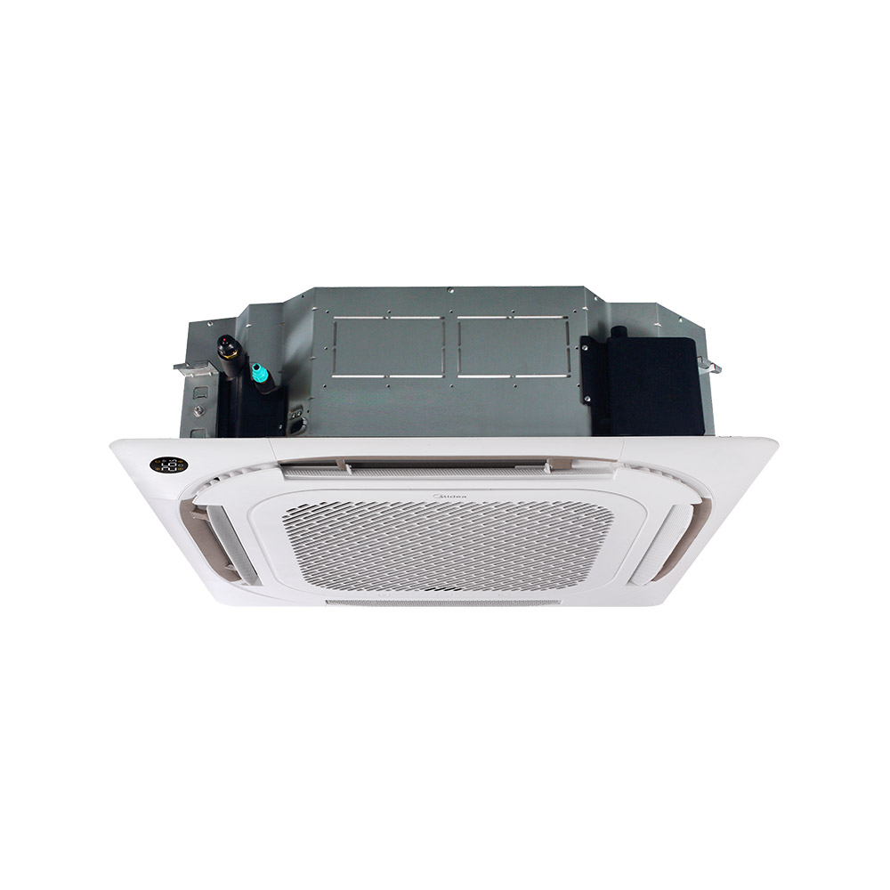 Ar-Condicionado Split Cassete 4 Vias Inverter Midea Connect 36.000 BTUs R-32 Só Frio 220V Monofásico