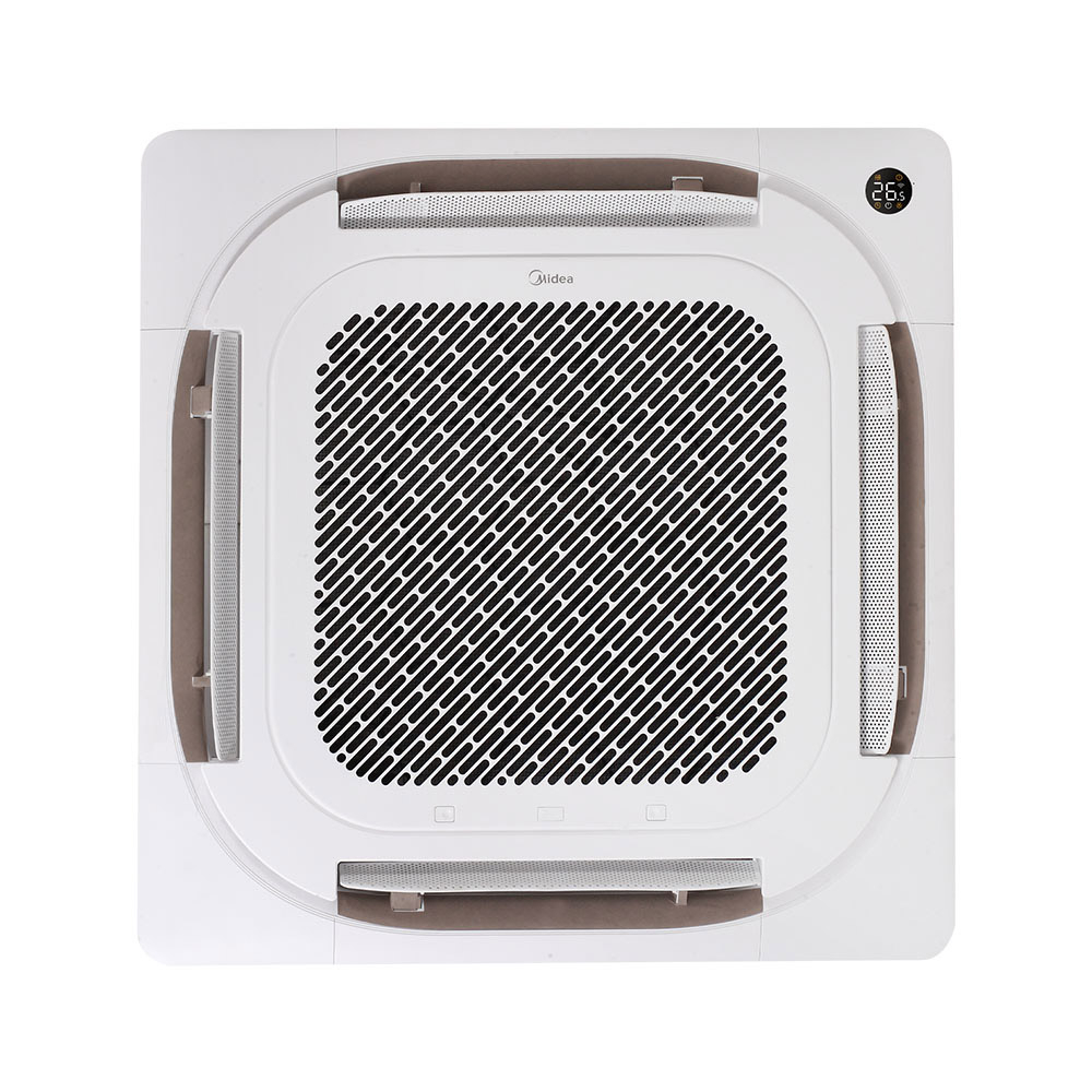 Ar-Condicionado Split Cassete 4 Vias Inverter Midea Connect 60.000 BTUs R-32 Só Frio 220V Monofásico