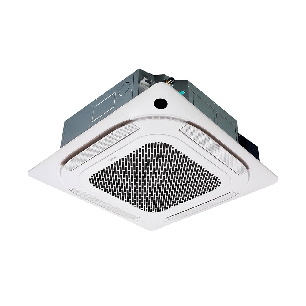 Ar-Condicionado Split Cassete 4 Vias Inverter Midea Connect 60.000 BTUs R-32 Só Frio 220V Monofásico