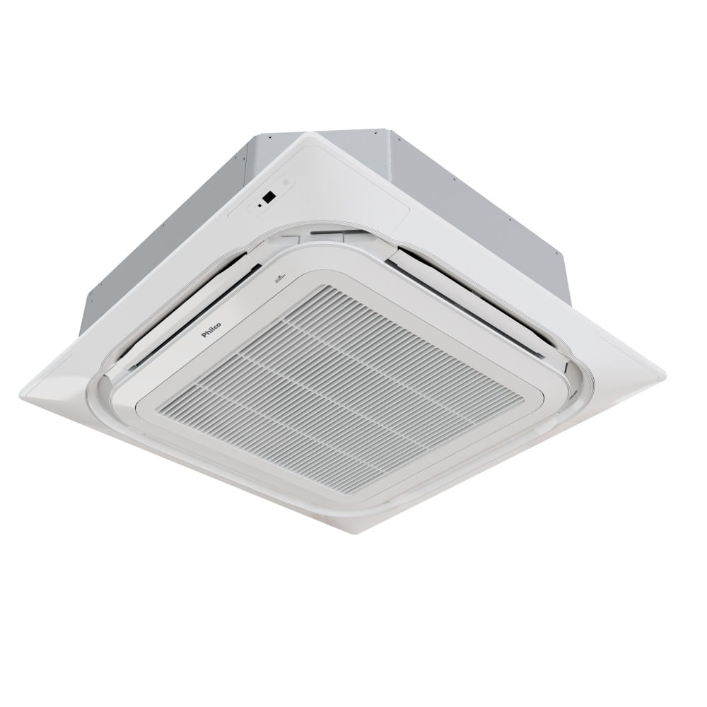 Ar-Condicionado Split Cassete 4 Vias Inverter Philco PAC24000ICFM9 24.000 BTUs Frio 220V Bifásico