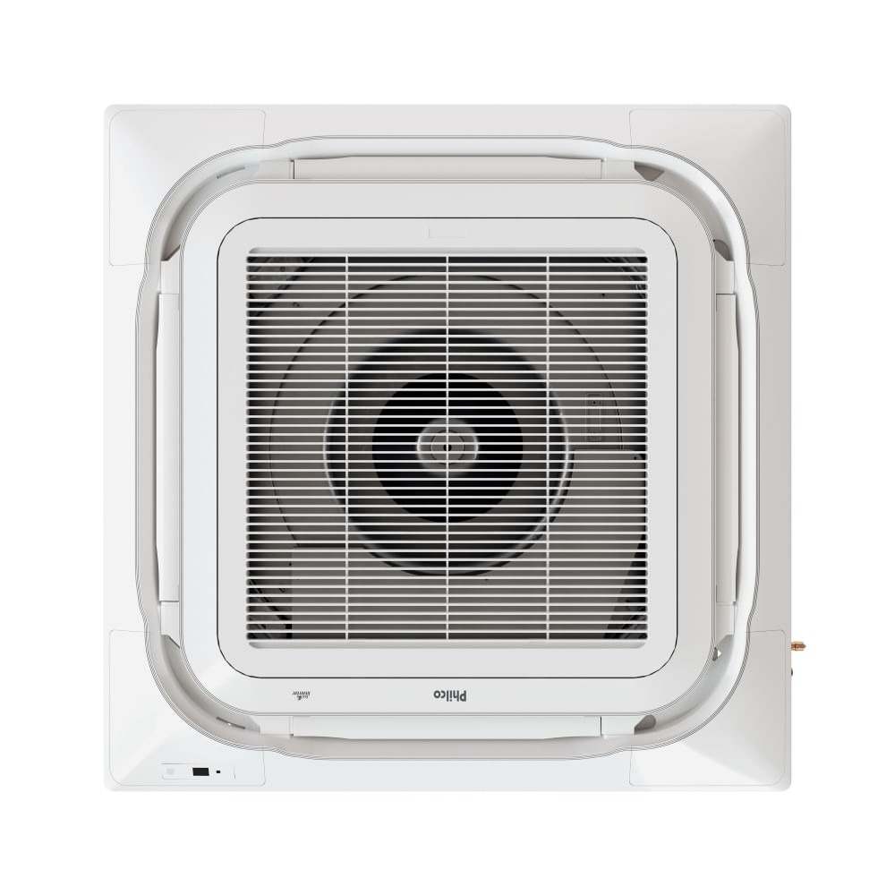 Ar-Condicionado Split Cassete 4 Vias Inverter Philco PAC24000ICFM9 24.000 BTUs Frio 220V Bifásico