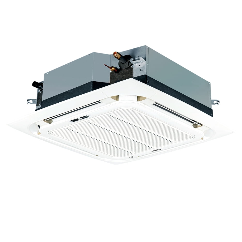 Ar-Condicionado Split Cassete 4 Vias Inverter Philco PAC36000ICFM5 36.000 BTUs Frio 220V Monofásico