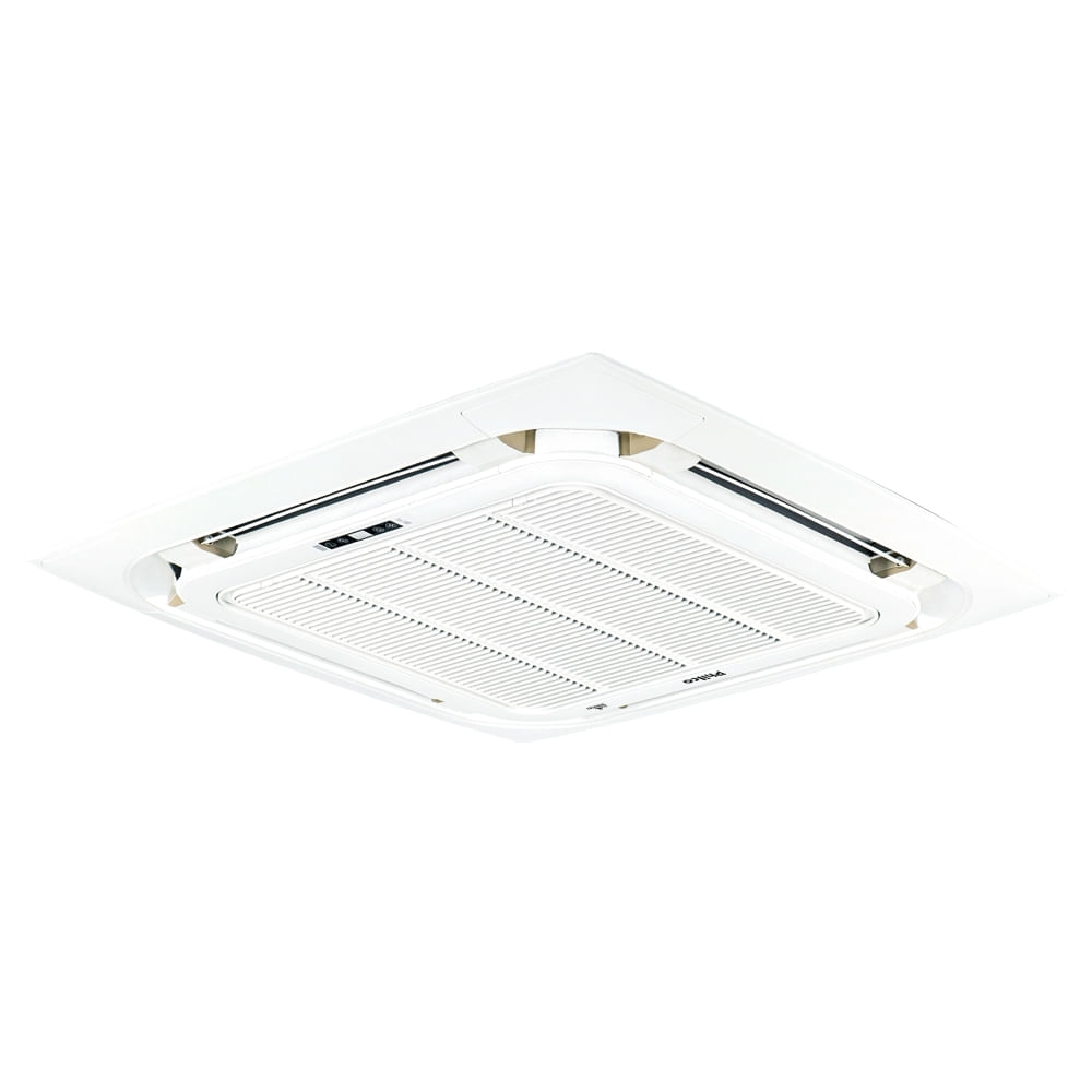 Ar-Condicionado Split Cassete 4 Vias Inverter Philco PAC36000ICFM5 36.000 BTUs Frio 220V Monofásico