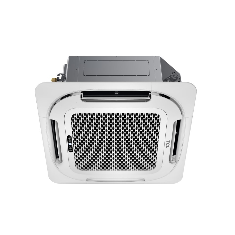 Ar-Condicionado Split Cassete 4 Vias Inverter TCL 24.000 BTUs Quente/Frio 220V Monofásico