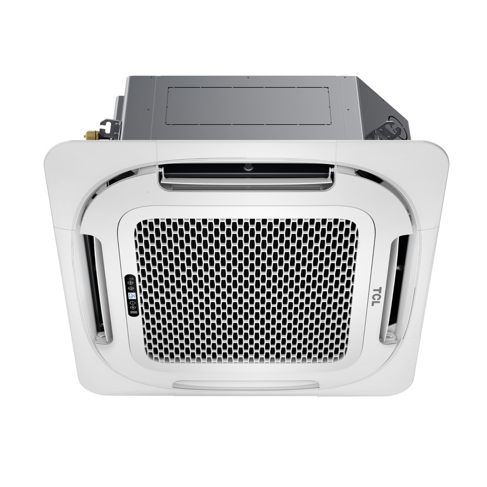 Ar-Condicionado Split Cassete 4 Vias Inverter TCL 36.000 BTUs Só Frio 220V Monofásico