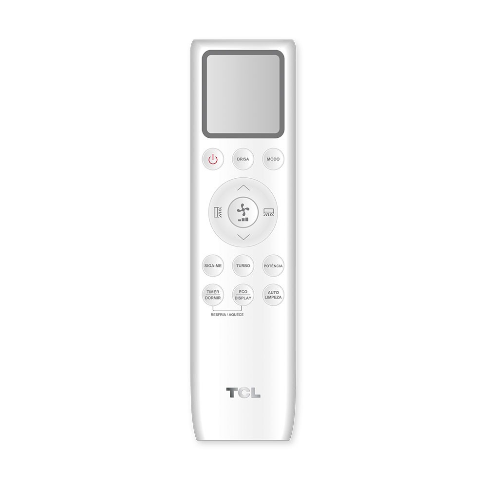 Ar-Condicionado Split Cassete 4 Vias Inverter TCL Série GS 36.000 BTUs R-32 Só Frio 220V Monofásico