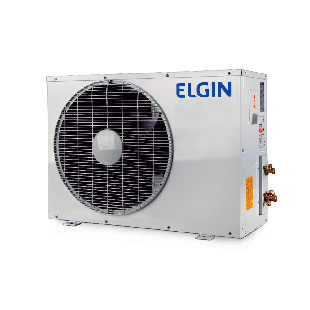 Ar-Condicionado Split Cassete 4 Vias Plus Elgin 18.000 BTUs Só Frio 220V Monofásico