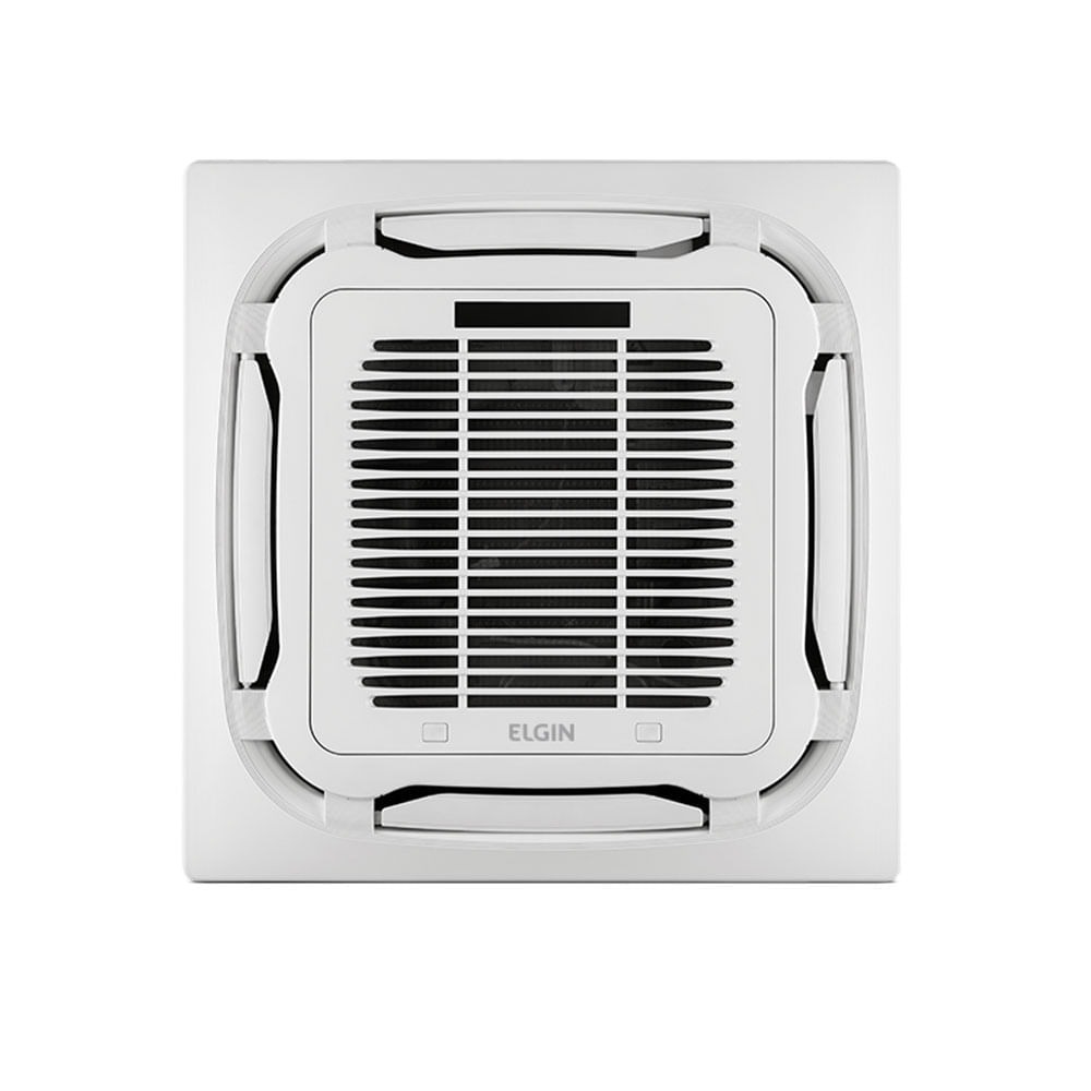 Ar-Condicionado Split Cassete 4 Vias Plus Elgin 24.000 BTUs Quente/Frio 220V Monofásico