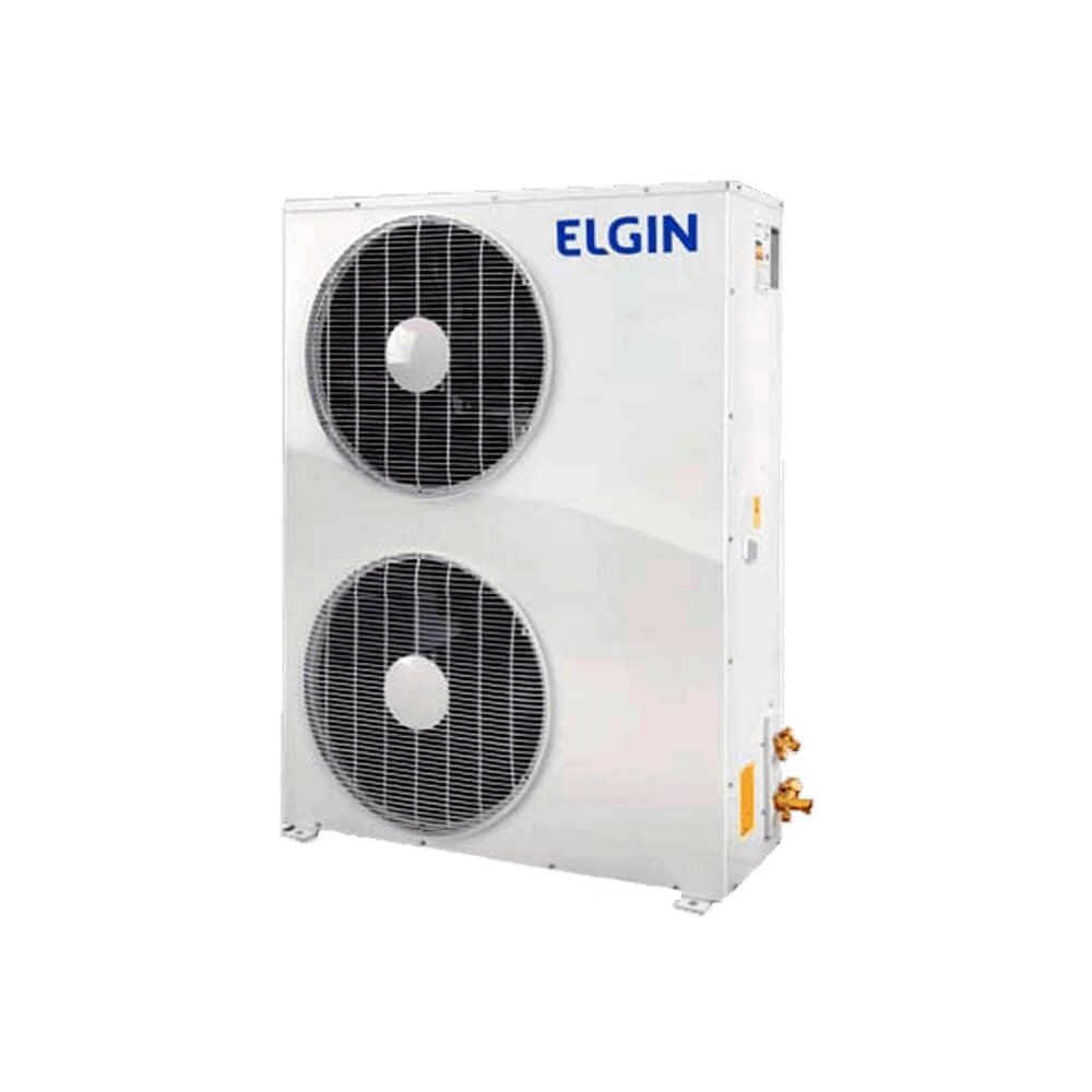 Ar-Condicionado Split Cassete 4 Vias Plus Elgin 48.000 BTUs Só Frio 220V Trifásico Ar-Condicionado Split Cassete 4 Vias Plus Elgin 48.000 BTUs Só Frio 220V Trifásico