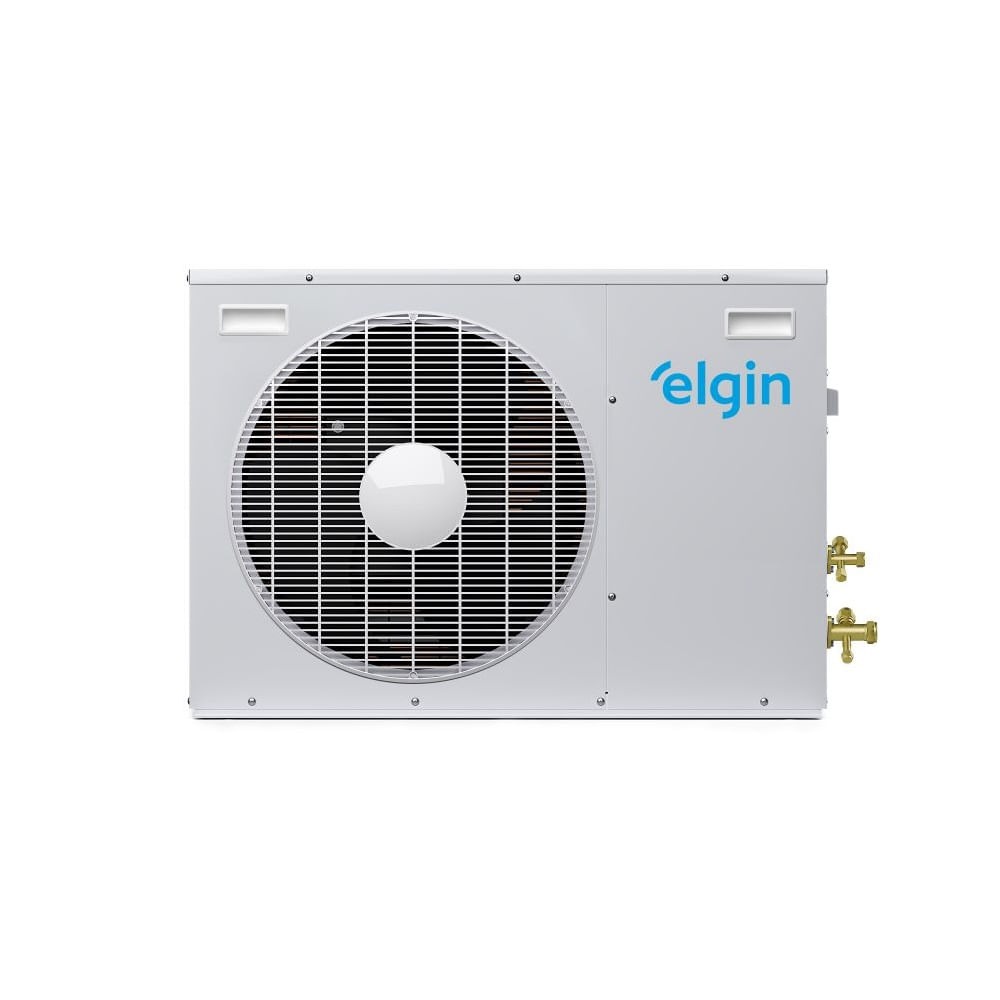 Ar-Condicionado Split Cassete 4 Vias Plus II Elgin 18.000 BTUs Quente/Frio 220V Monofásico