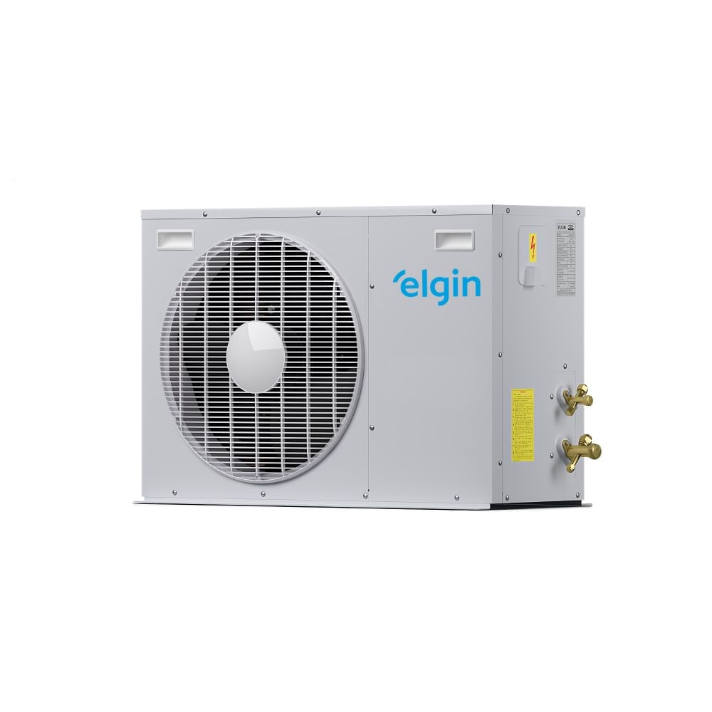 Ar-Condicionado Split Cassete 4 Vias Plus II Elgin 24.000 BTUs Só Frio 220V Monofásico