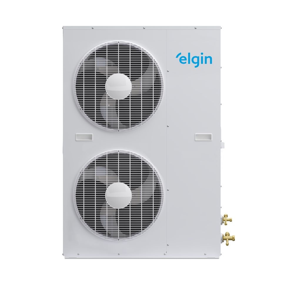 Ar-Condicionado Split Cassete 4 Vias Plus II Elgin 48.000 BTUs Só Frio 220V Trifásico