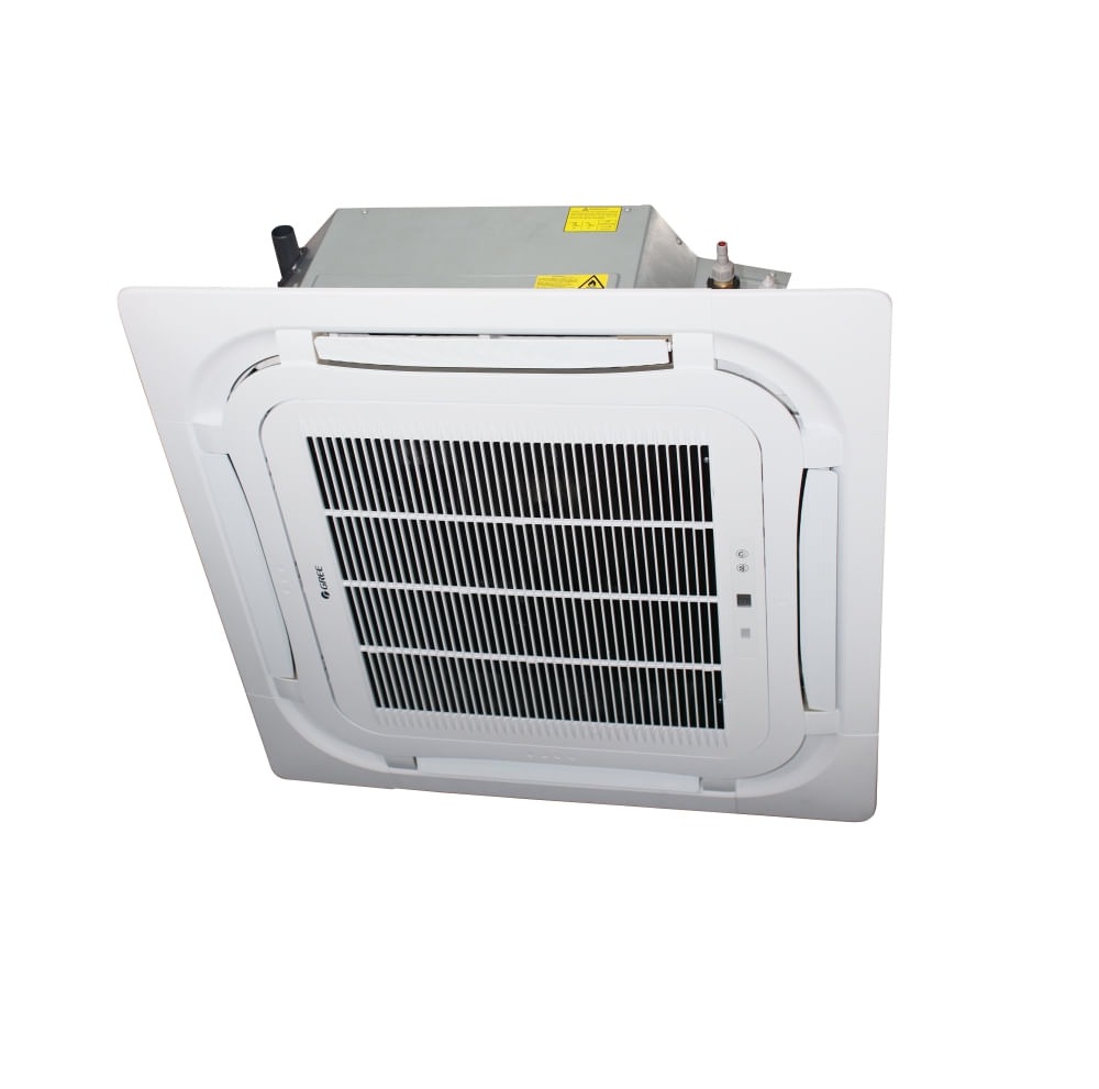 Ar-Condicionado Split Cassete Gree G-Prime Inverter Plus 36.000 BTUs Só Frio 220V Monofásico