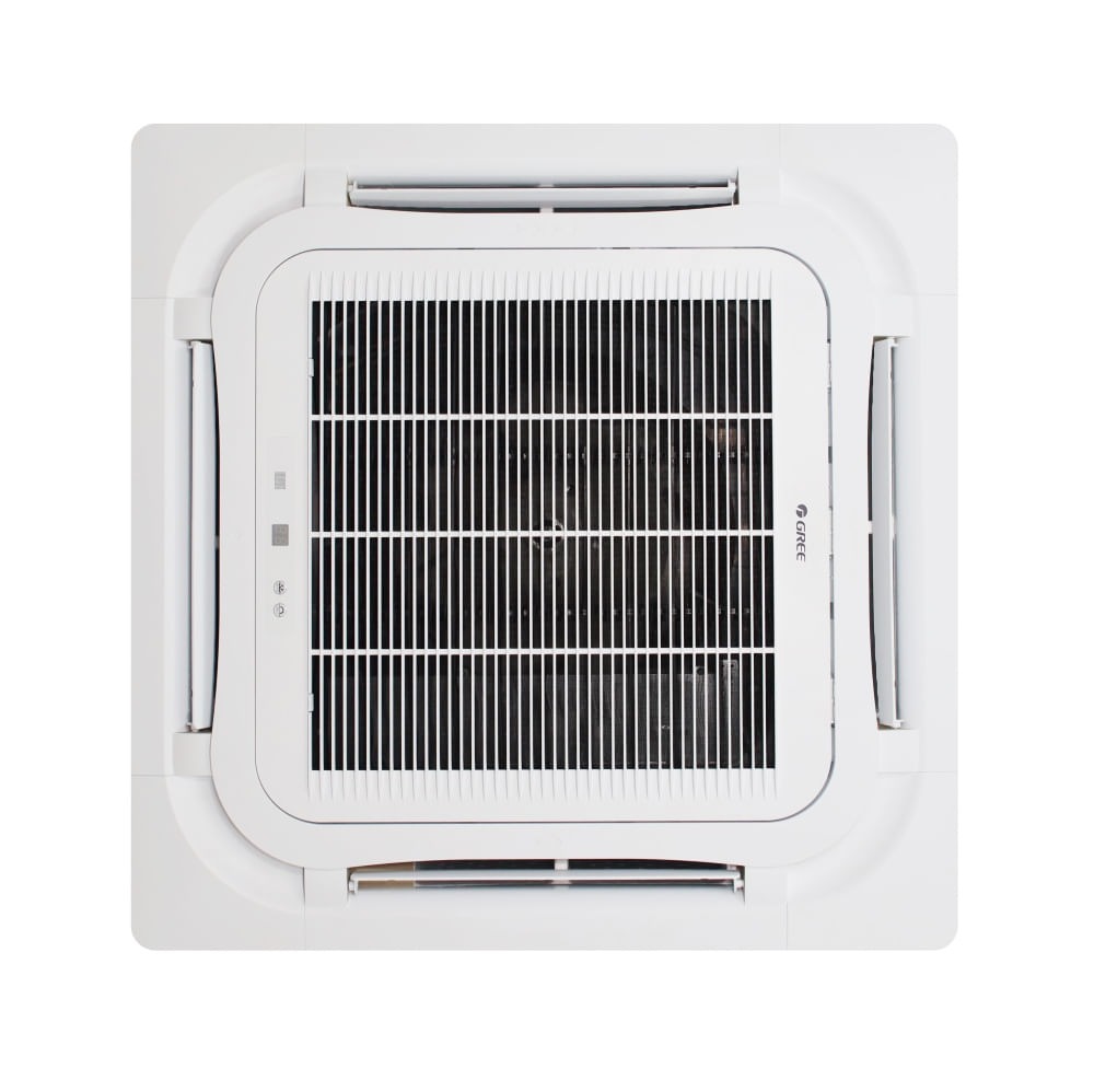 Ar-Condicionado Split Cassete Gree G-Prime Inverter Plus 36.000 BTUs Só Frio 220V Monofásico