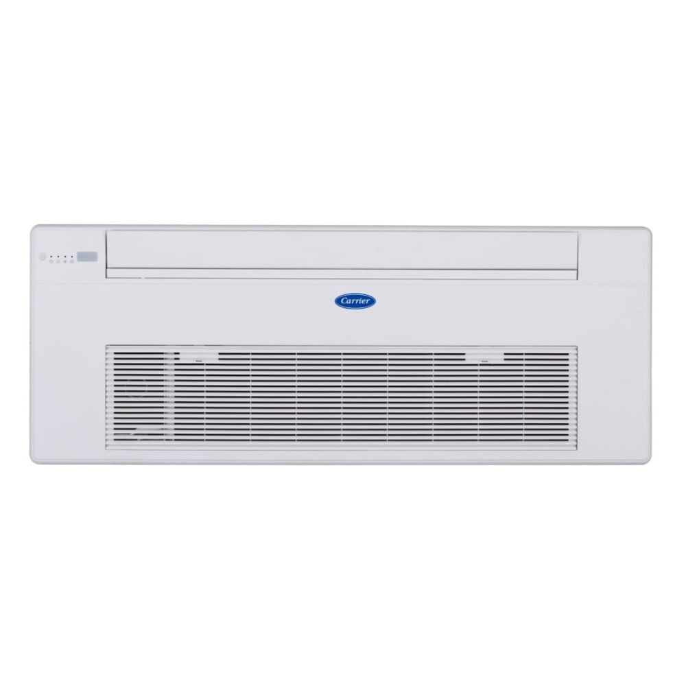 Ar-Condicionado Split Cassete Inverter 1 Via Carrier 18.000 BTUs R-32 Só Frio 220V Monofásico