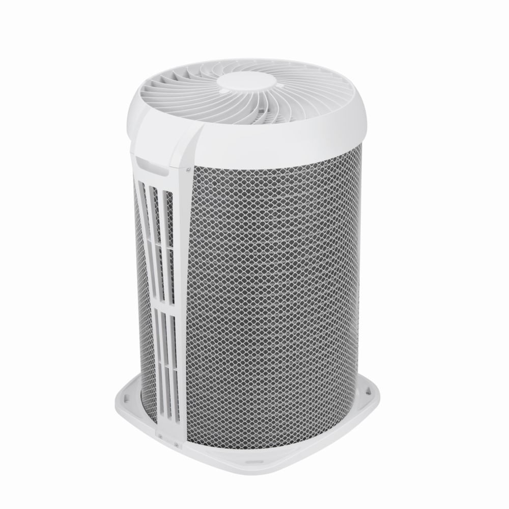 Ar-Condicionado Split Cassete Inverter 1 Via Carrier 18.000 BTUs R-32 Só Frio 220V Monofásico