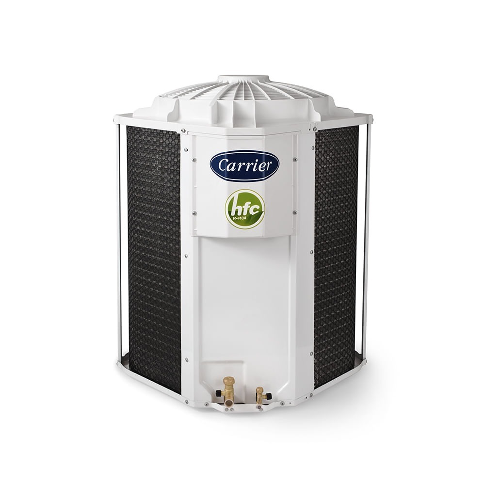 Ar-Condicionado Split Duto Carrier Versatile 36.000 BTUs Só Frio 220V Monofásico