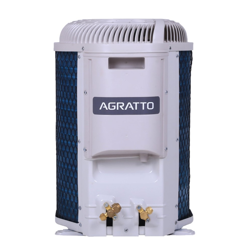 Ar-Condicionado Split HW Agratto One Top 12.000 BTUs R-32 Só Frio 220V