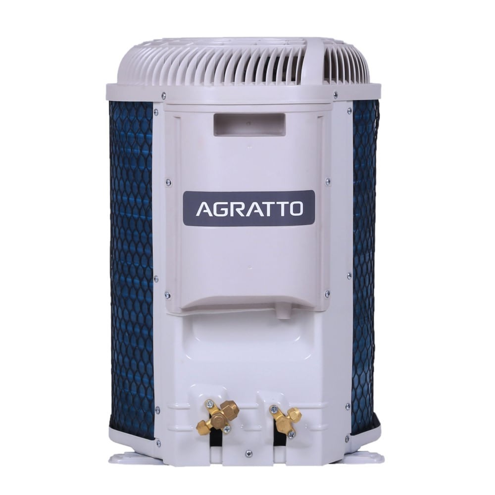 OTP_5000012374-CJ HW SPLIT ONE TOP FR 12K 220V [AGRATTO] - AVARIA DE PRODUTO
