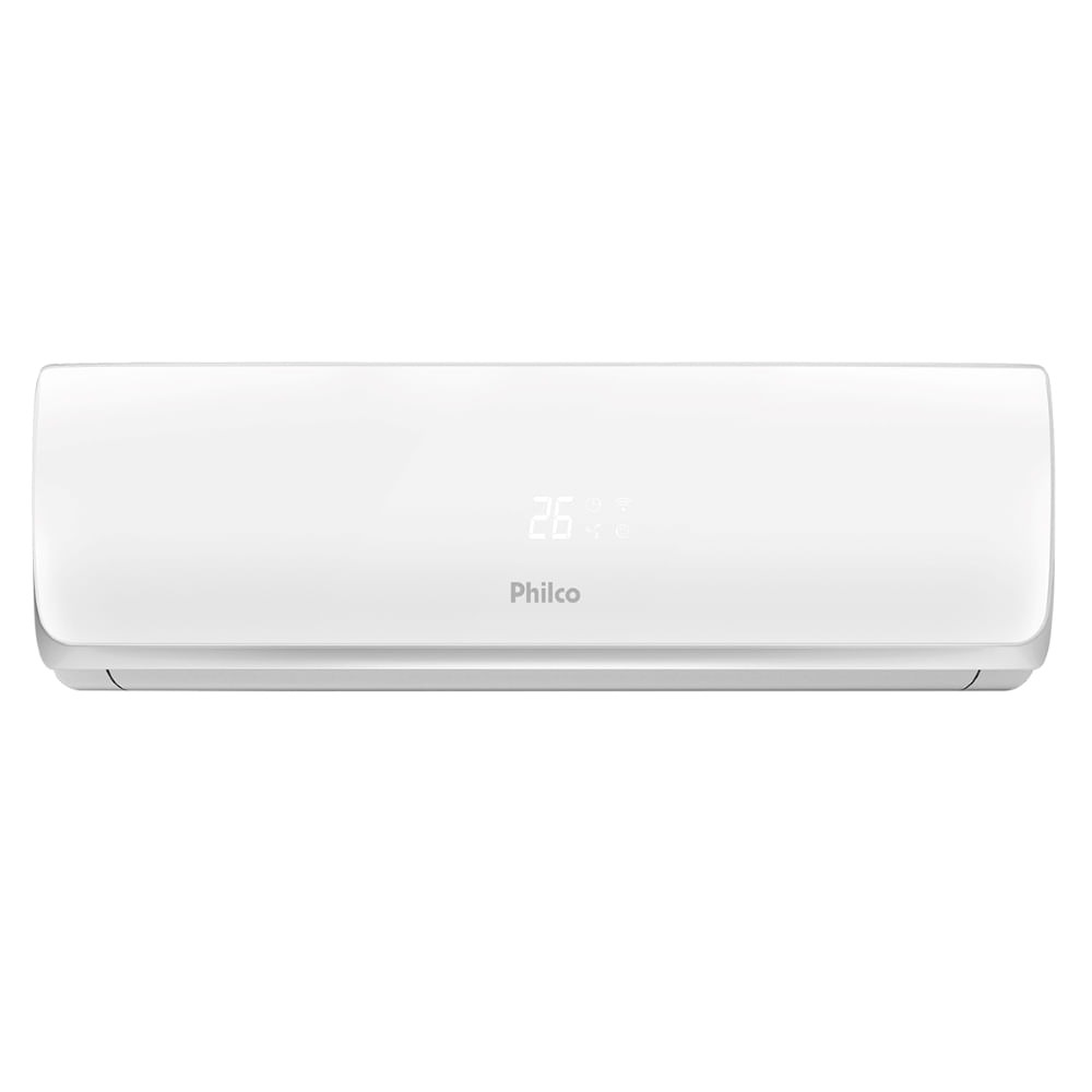 Ar-Condicionado Split HW Convencional Philco PAS9500FA1 9.000 BTUs Só Frio 220V