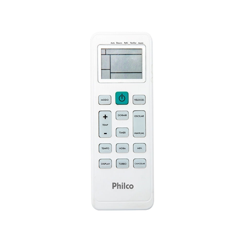 Ar-Condicionado Split HW Convencional Philco PAS9500FA1 9.000 BTUs Só Frio 220V