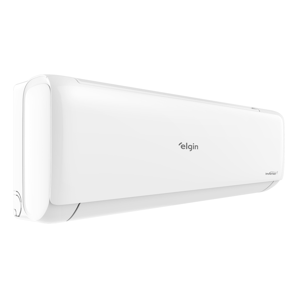 Ar-Condicionado Split HW Eco Inverter III Wi-Fi Elgin 30.000 BTUs R-32 Só Frio 220V Ar-Condicionado Split HW Eco Inverter III Wi-Fi Elgin 30.000 BTUs R-32 Só Frio 220V