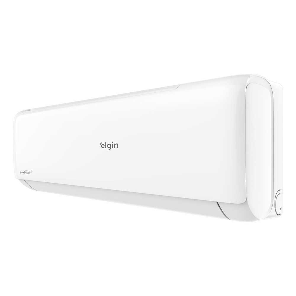 Ar-Condicionado Split HW Eco Inverter III Wi-Fi Elgin 30.000 BTUs R-32 Só Frio 220V Ar-Condicionado Split HW Eco Inverter III Wi-Fi Elgin 30.000 BTUs R-32 Só Frio 220V