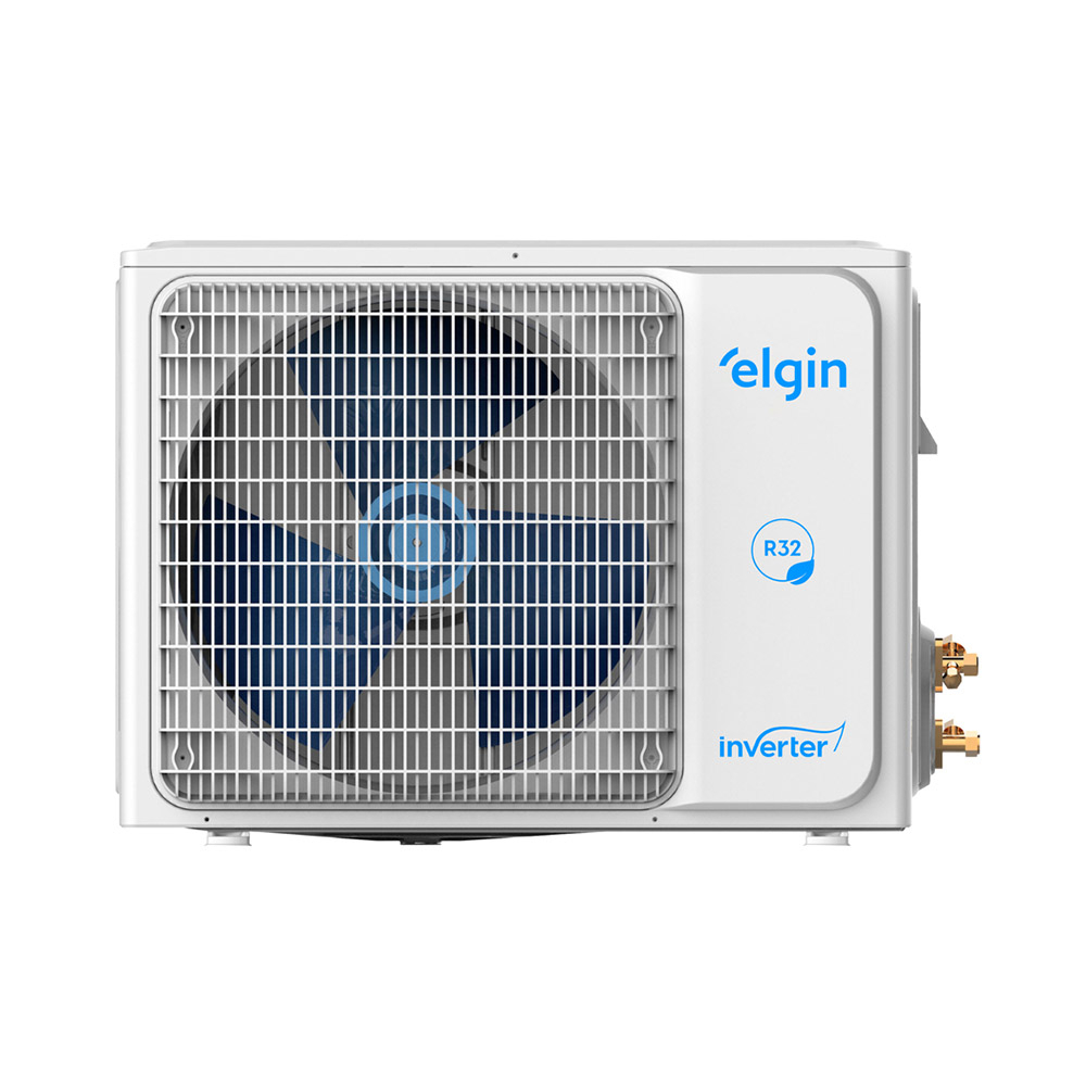 Ar-Condicionado Split HW Eco Inverter III Wi-Fi Elgin 9.000 BTUs R-32 Só Frio 220V Ar-Condicionado Split HW Eco Inverter III Wi-Fi Elgin 9.000 BTUs R-32 Só Frio 220V
