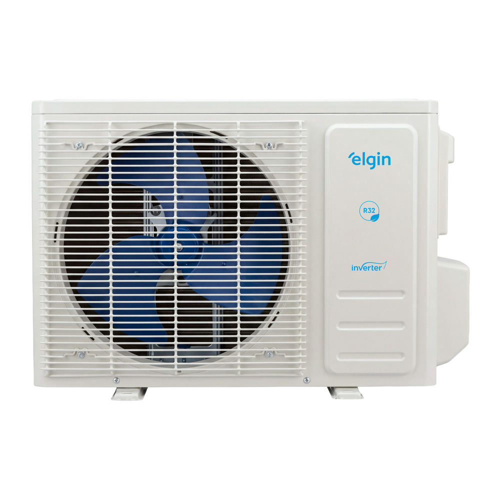 Ar-Condicionado Split HW Eco Inverter Pro Wi-Fi Elgin 12.000 BTUs R-32 Quente/Frio 220V