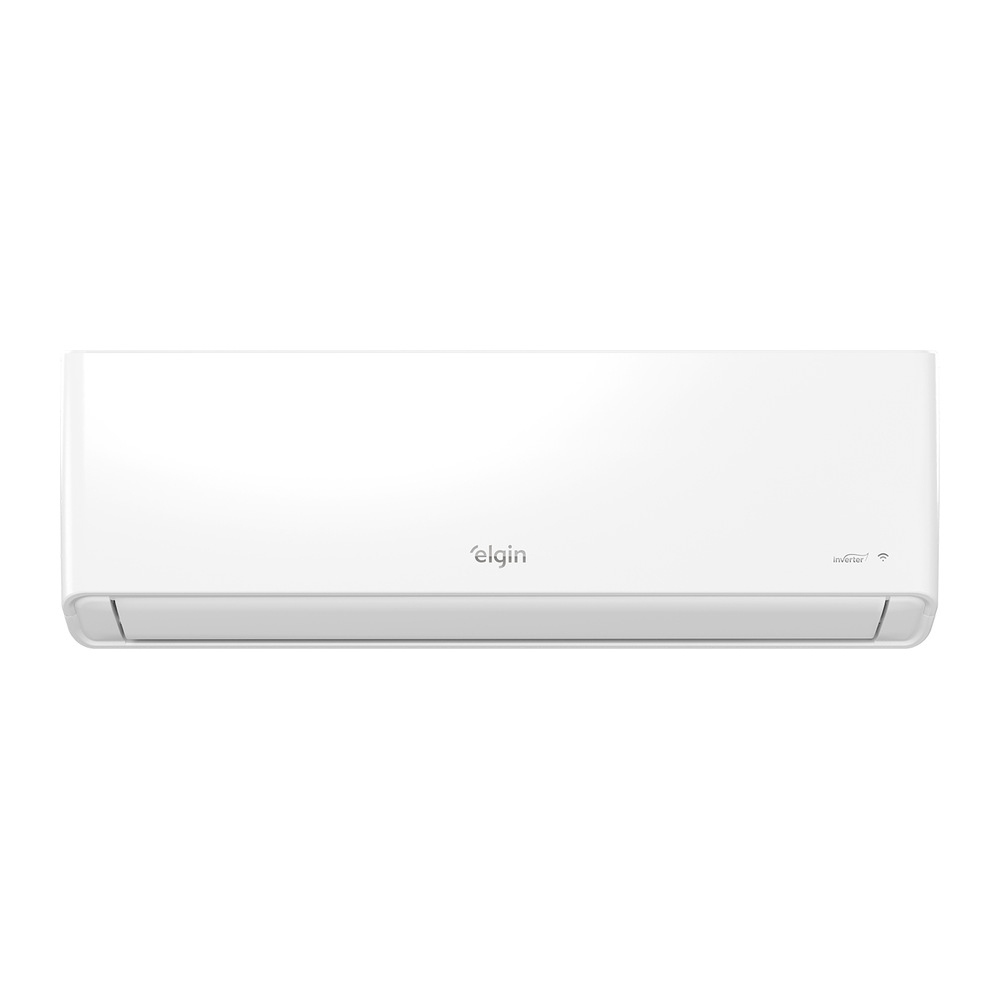 Ar-Condicionado Split HW Eco Inverter Pro Wi-Fi Elgin 12.000 BTUs R-32 Quente/Frio 220V