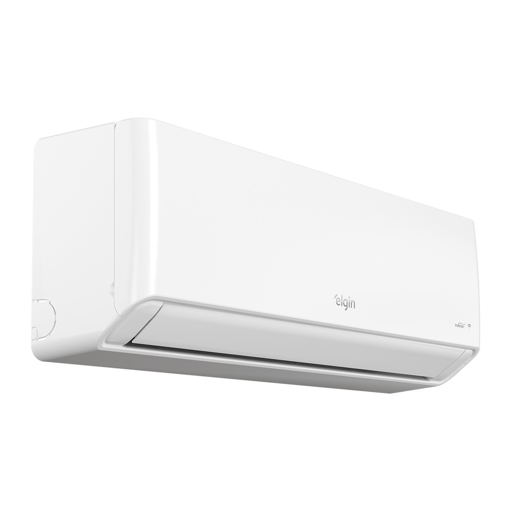 Ar-Condicionado Split HW Eco Inverter Pro Wi-Fi Elgin 12.000 BTUs R-32 Quente/Frio 220V