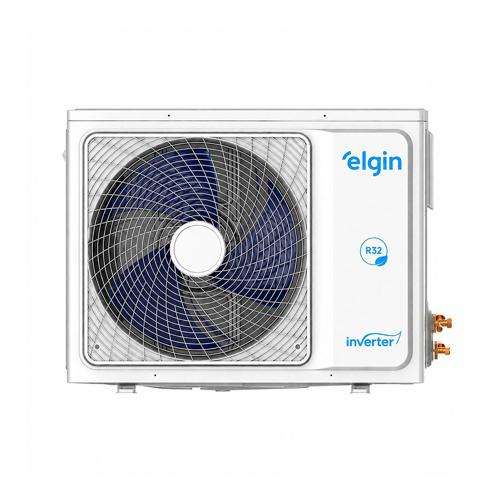 Ar-Condicionado Split HW Eco Star Inverter Elgin 12.000 BTUs R-32 Só Frio 127V Ar-Condicionado Split HW Eco Star Inverter Elgin 12.000 BTUs R-32 Só Frio 127V