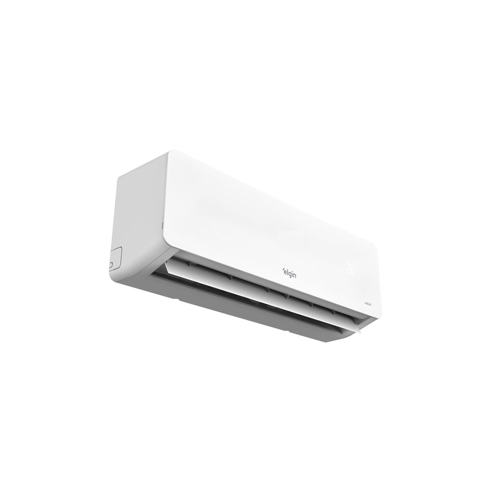 Ar-Condicionado Split HW Elgin Eco Dream Inverter Wi-Fi 24.000 BTUs R-32 Só Frio 220V Ar-Condicionado Split HW Elgin Eco Dream Inverter Wi-Fi 24.000 BTUs R-32 Só Frio 220V