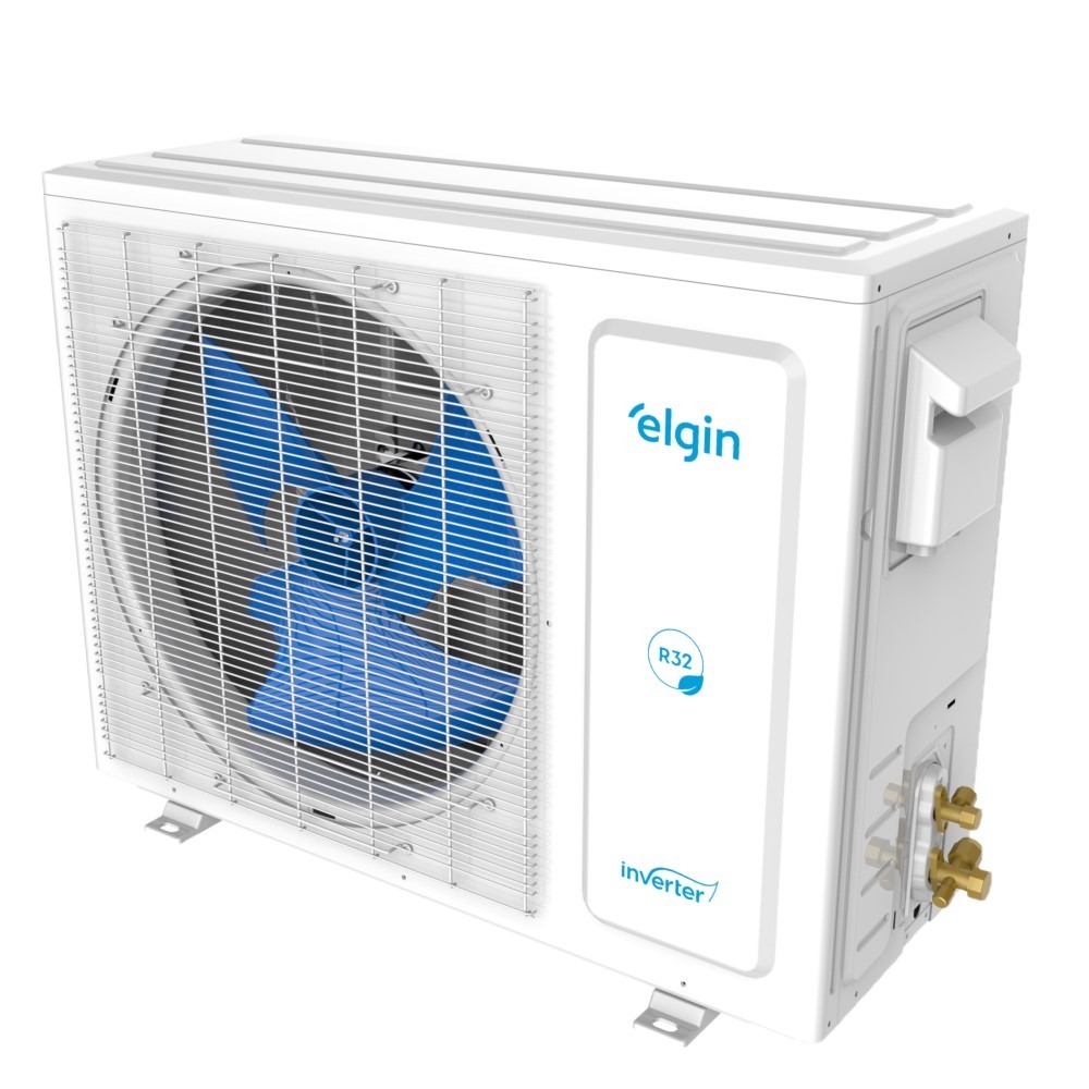 Ar-Condicionado Split HW Elgin Eco Dream Inverter Wi-Fi 30.000 BTUs R-32 Só Frio 220V