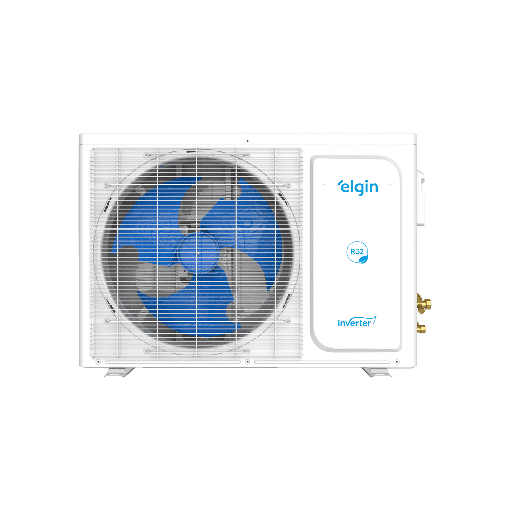 Ar-Condicionado Split HW Elgin Eco Dream Inverter Wi-Fi 30.000 BTUs R-32 Só Frio 220V