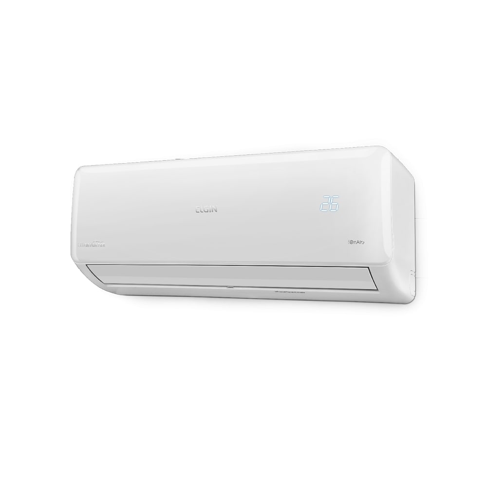 Ar-Condicionado Split HW Elgin Eco Inverter 12.000 BTUs Quente/Frio 220V